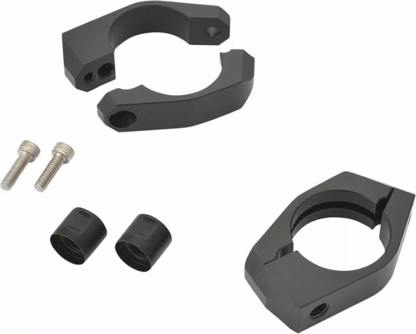 DAYTONA ALUMINIUM FORK CLAMP SET 35MM 89855