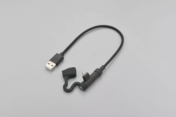 DAYTONA USB CABLE TYPE-A/LIGHTNING 80471