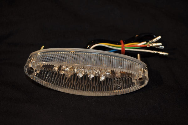 Access Baklyse ink. Blinkers universal