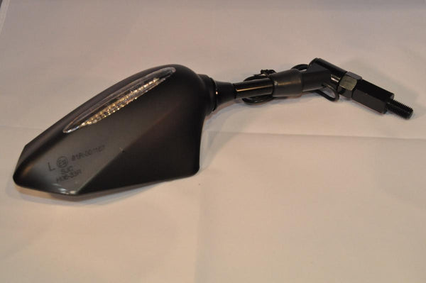 Access Backspegel med blinkersför styre höger.