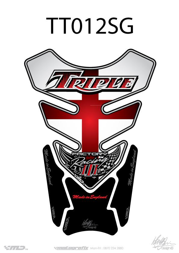 TANK PROTECTION QUADRA-UNIVERSAL ST GEORGE