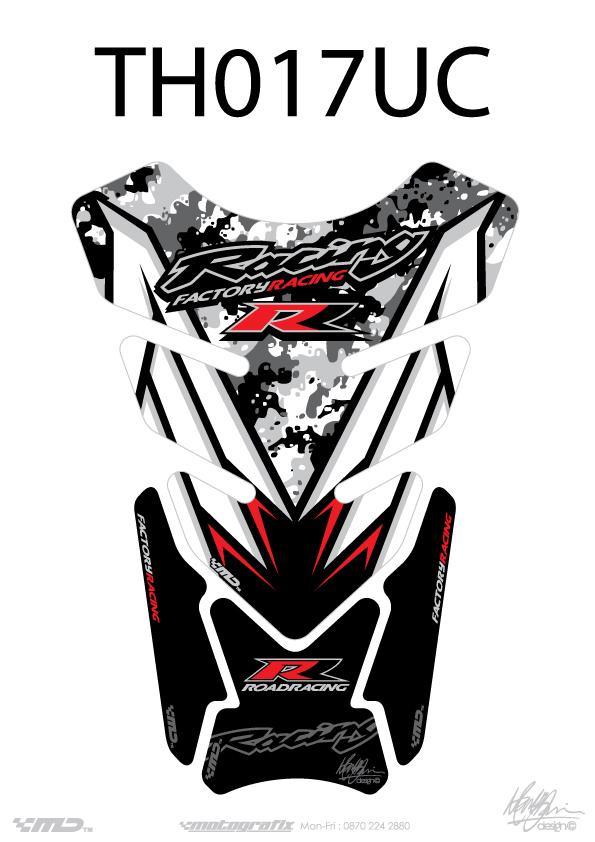 TANK PROTECTION QUADRA-UNIVERSAL URBAN CAMO