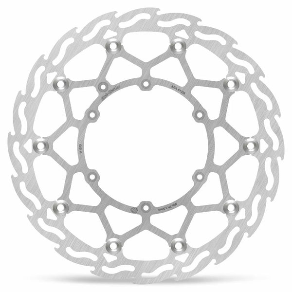 MOTO-MASTER BRAKE DISC FLAME STREET SM FR 111079