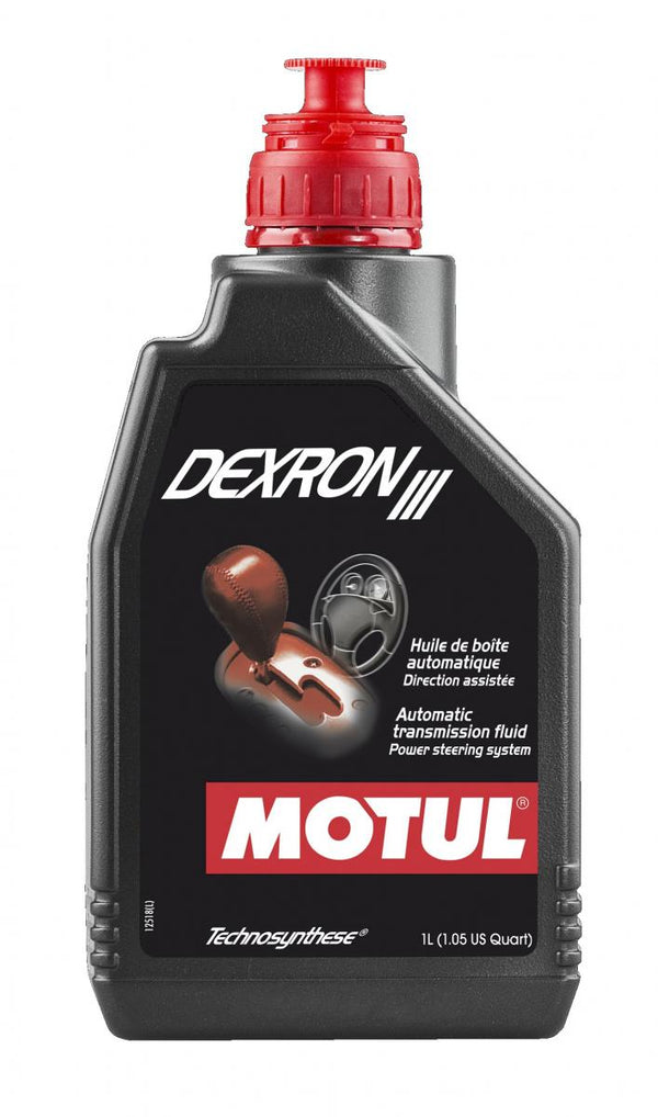 Motul Dexron III 1L (12pcs/cardboard)