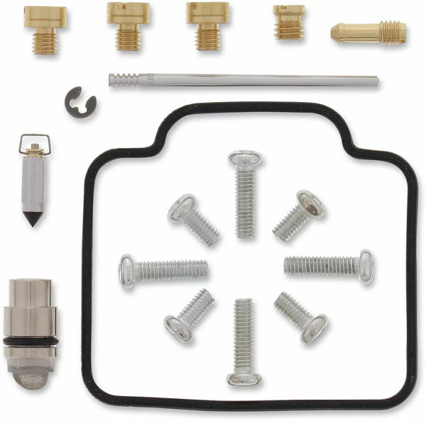 MOOSE OFFROAD HARD-PARTS REPAIR KIT CARB POL 26-1024