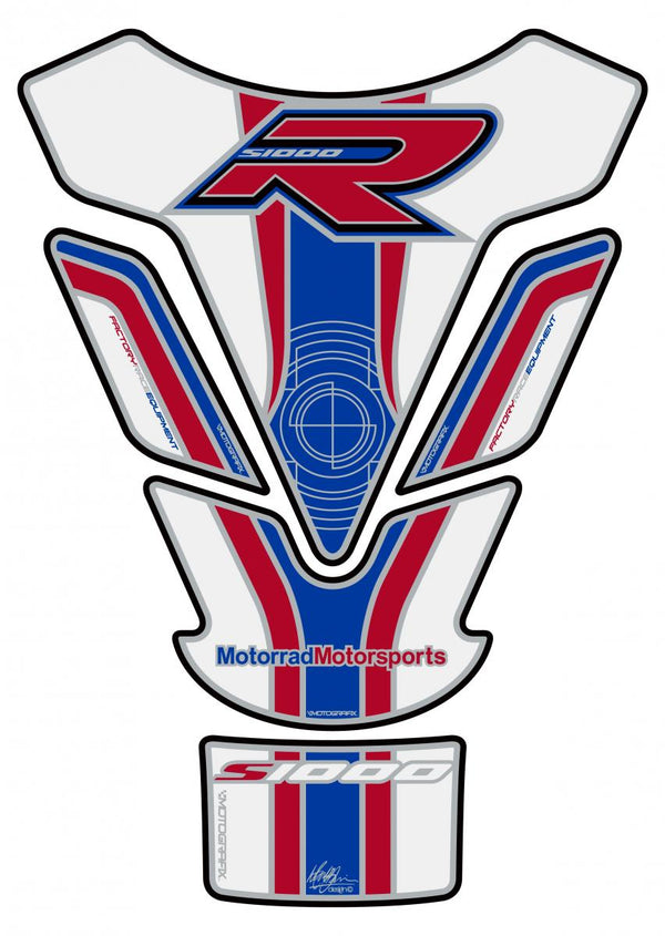 TANK PROTECTION 2014 15 16 S1000R MOTORSPORT
