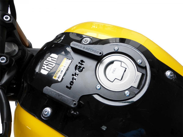Tank ring Lock-it incl. counterpart tank bag  Yamaha XSR 900 2016-