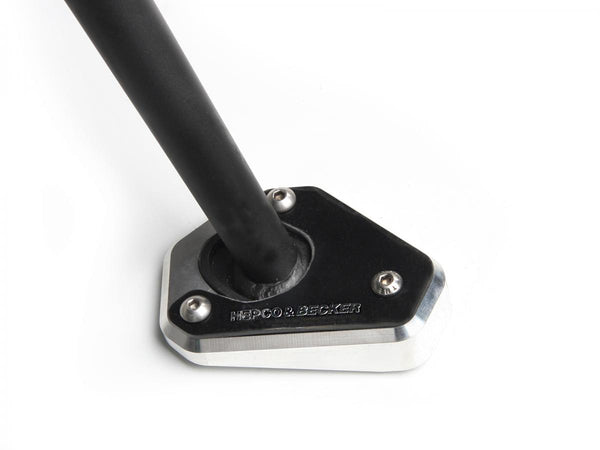 Side stand plate   Kawasaki Z 900/SE 2017-