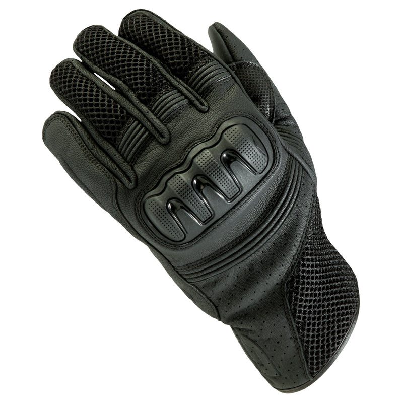 OZONE MC-GLOVES Town II Black