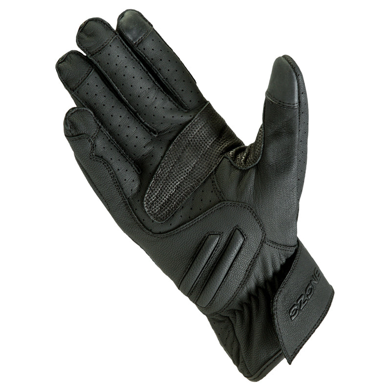 OZONE MC-GLOVES Town II Black