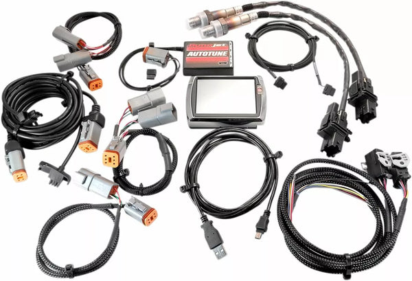 DYNOJET-HARLEY POWER VISION SHOP KIT TK3 PV-TK3