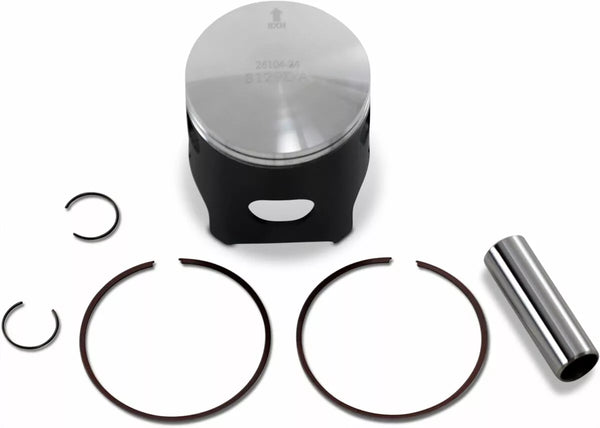 WOSSNER PISTON KIT KX250 87-89 8129DA