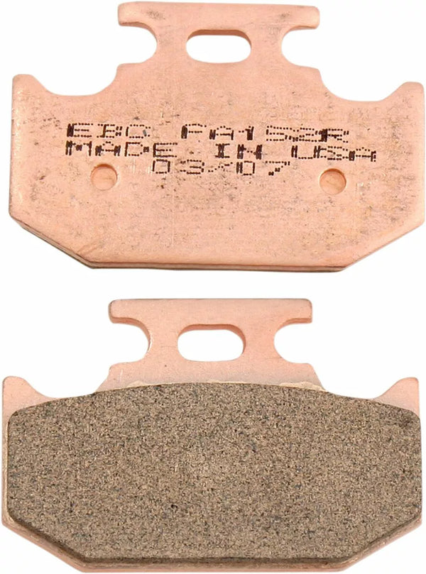 EBC BRAKE PAD SINT R SERIES FA152R