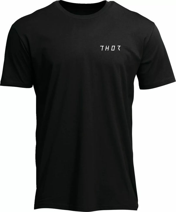 THOR TEE NOISE BLACK LG 3030-24548