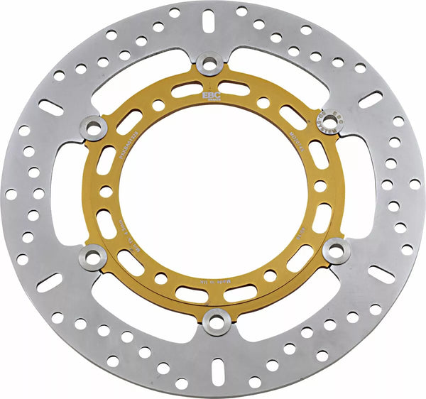 EBC BRAKE ROTOR FLT X SERIES RND MD2074X