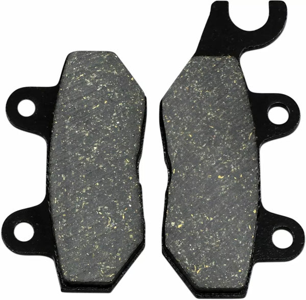 EBC BRAKE PAD FA looks organic FA214