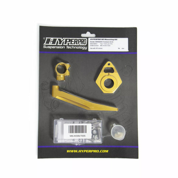 HYPERPRO DMP MNT HON CBR900RR 02-03 MK-HO09-T005