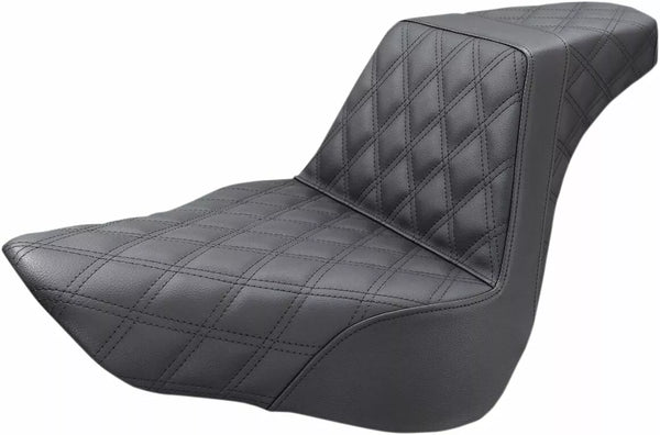 SADDLEMEN SEAT STEP UP FLFB/FXBR 18-UP - 818-27-175