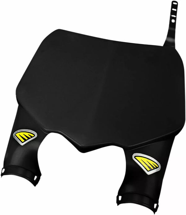 CYCRA PLATE # STADIUM CRF450 BK 1CYC-1207-12