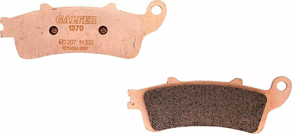 GALFER BRAKE PAD SINTERED FD207G1370