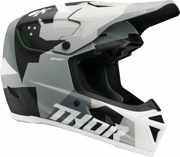 THOR HELMET REFLEX SPORT CBN BRAVE 0110-8759