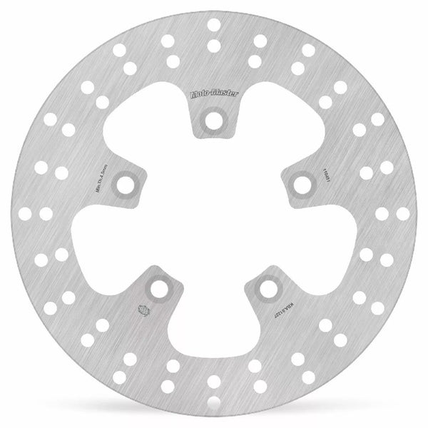 MOTO-MASTER BRAKE DISC HALO REAR 110451