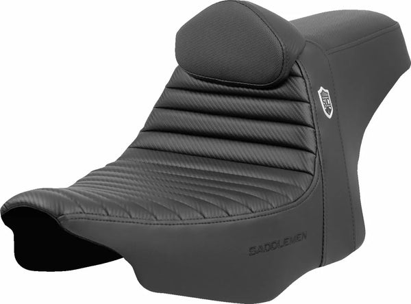 SADDLEMEN SEAT PRO SERIE SDC FLHX/FLTR 2 SC82307TB