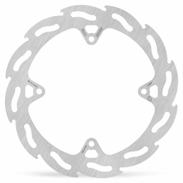 MOTO-MASTER BRAKE DISC FLAME REAR 110437