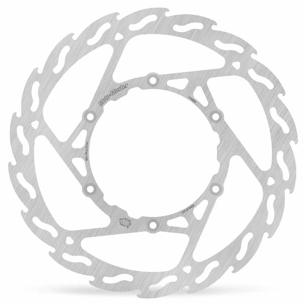 MOTO-MASTER BRAKE DISC FLAME FRONT 110809