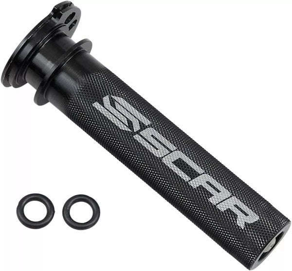 SCAR THROTTLE TUBE + BEARING TT502