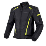 Ozone textile mc-jacket pulse black (copy)