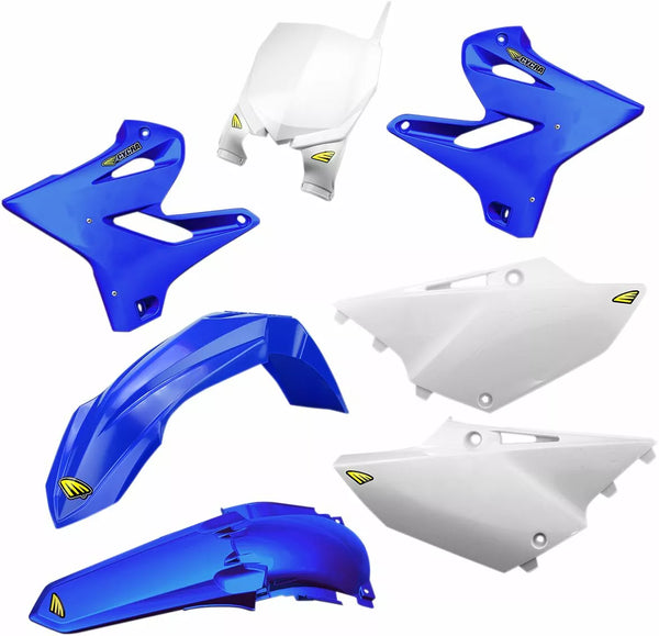 CYCRA PLASTIC KIT PF YZ OEM 1CYC-9316-02