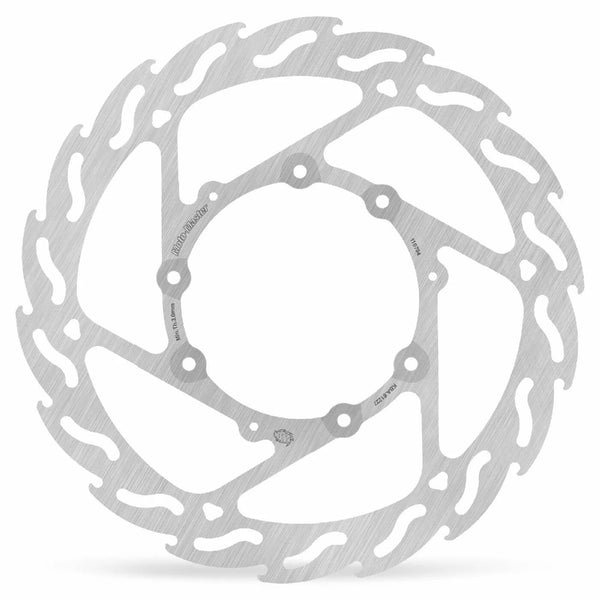 MOTO-MASTER BRAKE DISC FLAME FRONT 110794