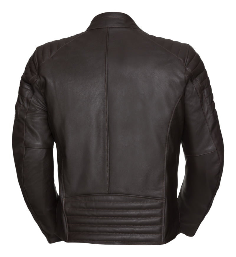 iXS Mc-Skinnjacka LD Classic Dark Brun