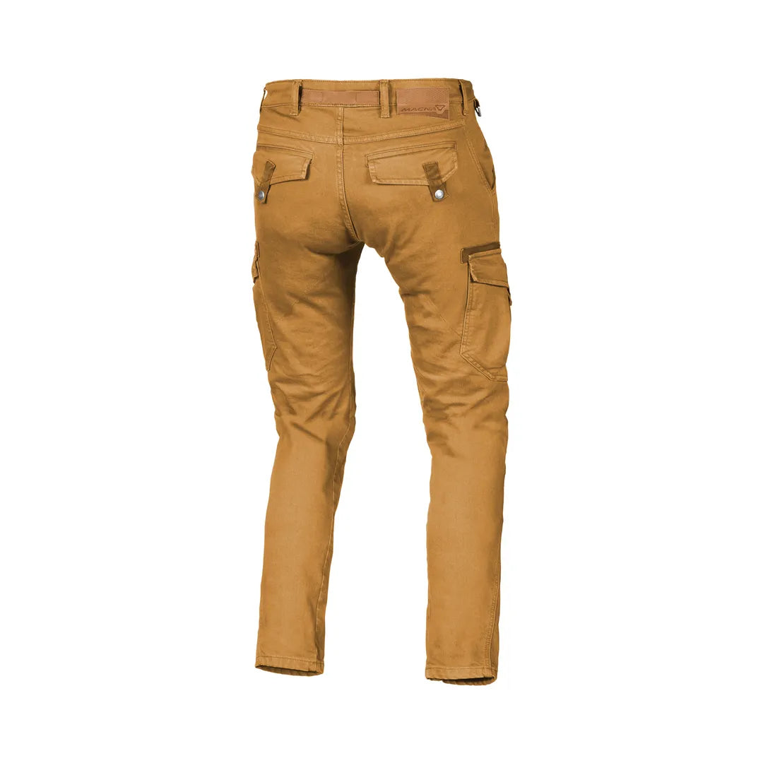 Macna Kevlar Mc-Jeans Takar Caramel