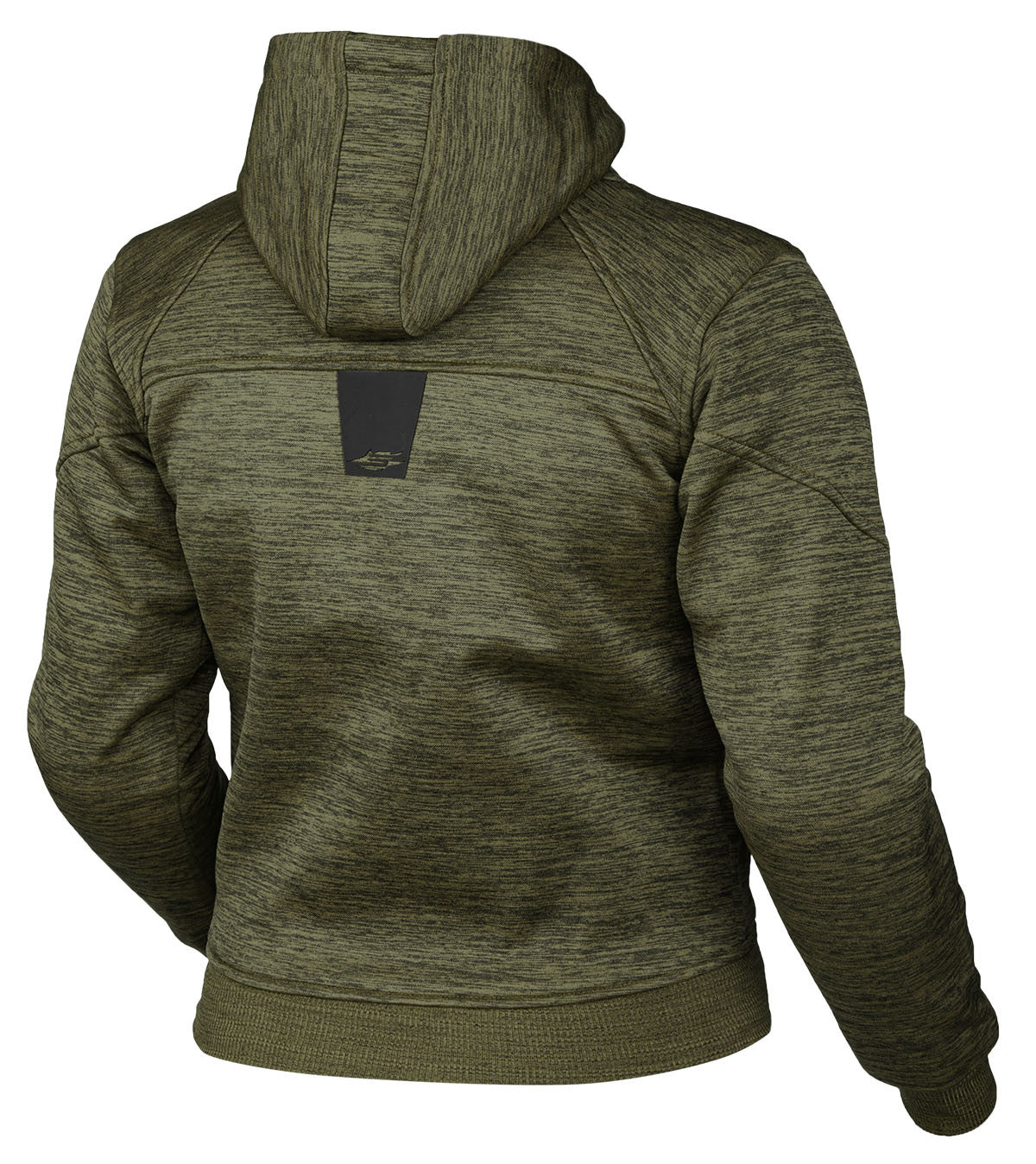 Sweep Dam Kevlar Mc-Hoodie Olive