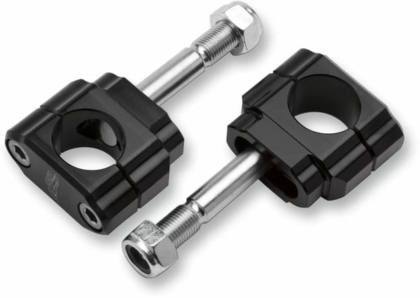 RENTHAL BAR MOUNT 28 6 KXF OFFSET 5MM CL019