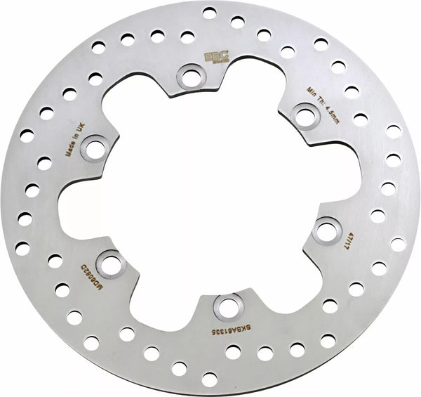 EBC BRAKE ROTOR FIX D SERIES RND MD6082D