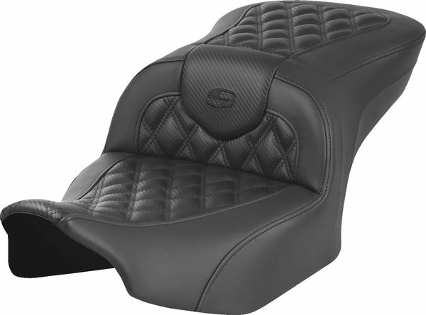 SADDLEMEN SEAT ROADSOFA FLHX/FLTR 23-UP 823-07-20600