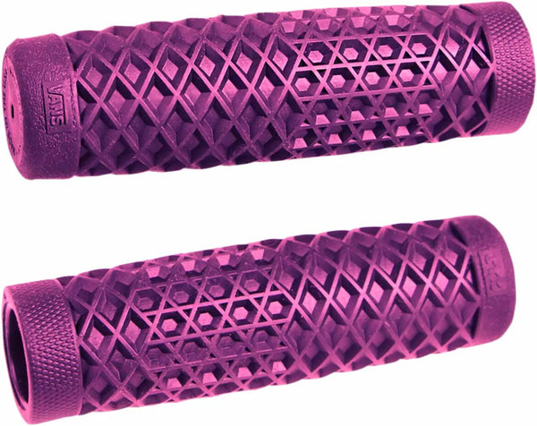 ODI GRIPS ODI VANS 25MM PURPLE B02VTIP