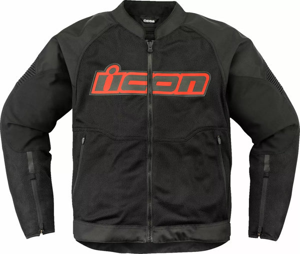 ICON JACKET OVERLORD3 MESH SLYR XL 2820-6745