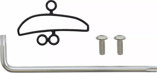 MOOSE OFFROAD HARD-PARTS GASKET KT CARB MID BODY 26-10011