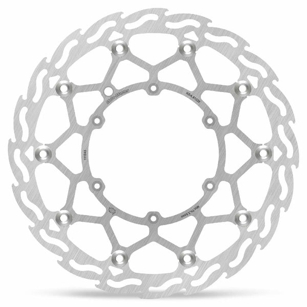 MOTO-MASTER BRAKE DISC FLAME STREET SM FR 111043