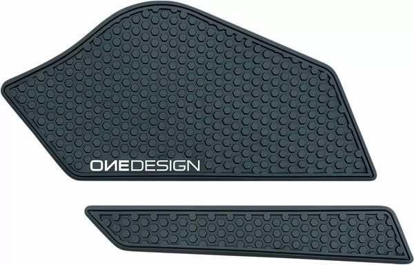 ONEDESIGN TANK GRIP S1000XR '21 BK HDR339
