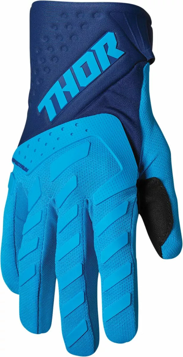 THOR GLOVE SPECTRUM BLUE/NV MD 3330-6833