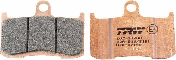 TRW BRAKE PAD TRW MCB737TRQ