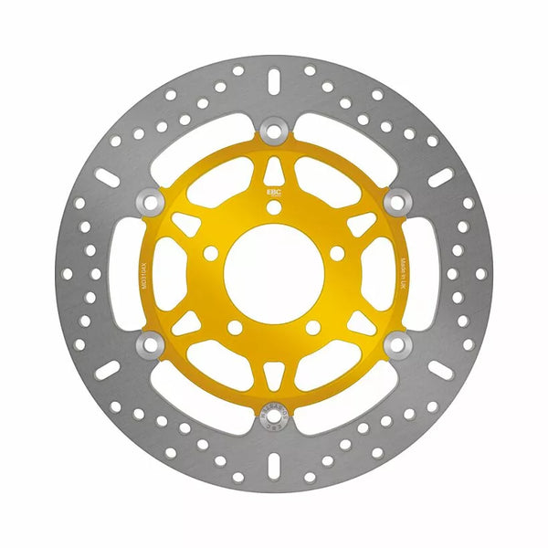 EBC BRAKE ROTOR FLT X SERIES RND MD3104X