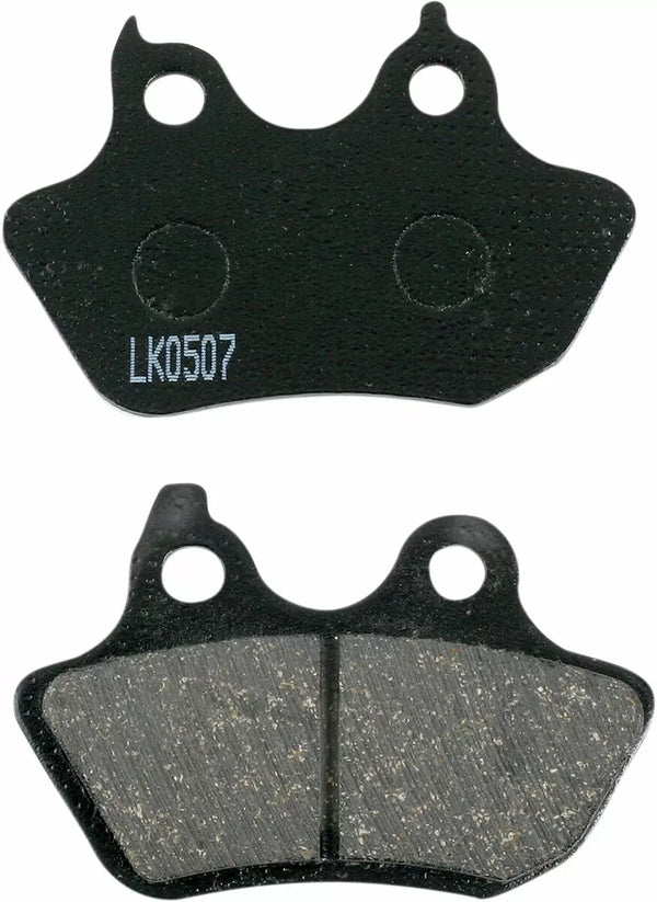 EBC BRAKE PAD FA SER ORGANIC FA434