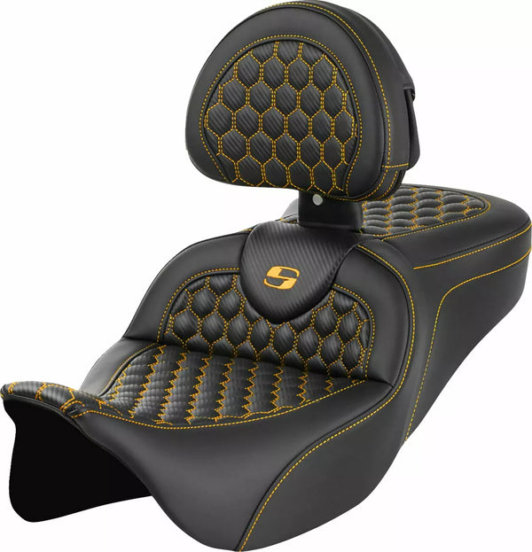 SADDLEMEN SEAT ROAD SOFA - FLT 08-UP - H 808-07B-189B7