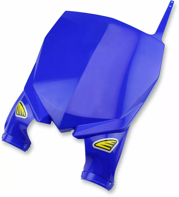 CYCRA PLATE# STADIUM YZ/YZF 10-17 BL 1CYC-0990-62